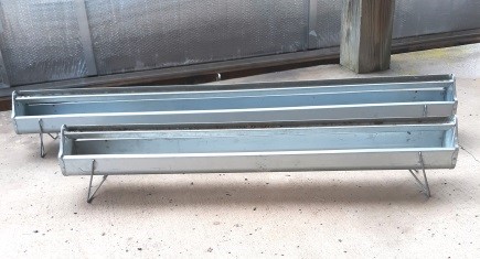 metal-troughs